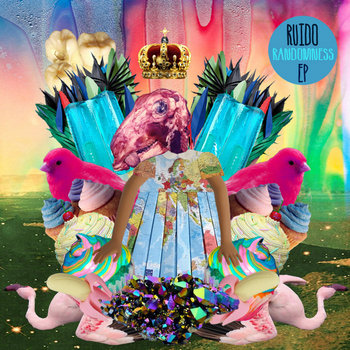 Randomness EP cover art