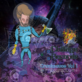 Crunksauce Vol. 1 cover art