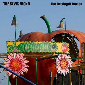 The Leaving Of London cover art