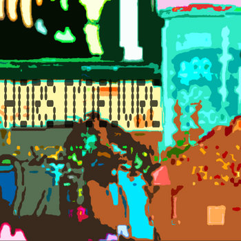 Hors D'eouvre cover art