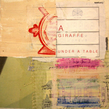 Under a Table cover art
