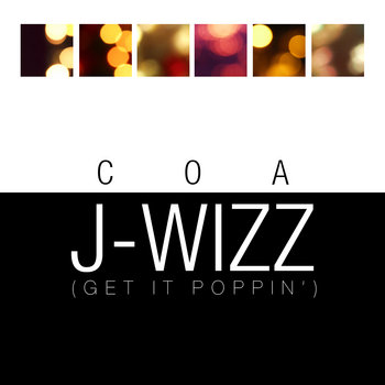 J-Wizz (Get it Poppin') cover art
