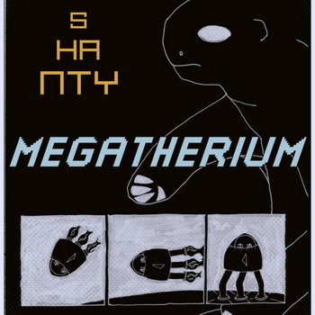 Megatherium cover art