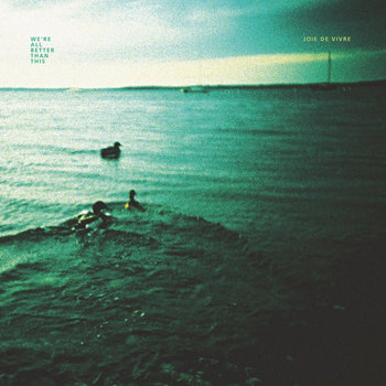 We're All Better Than This cover art