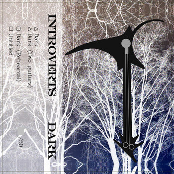 Dark cover art