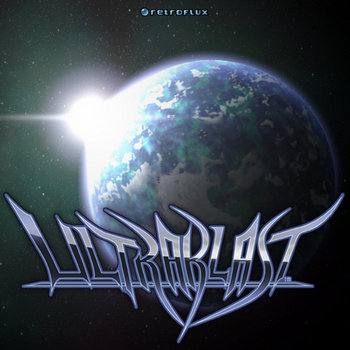 Ultrablast Soundtrack cover art