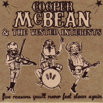 5 Reasons You'll Never Feel Clean Again cover art