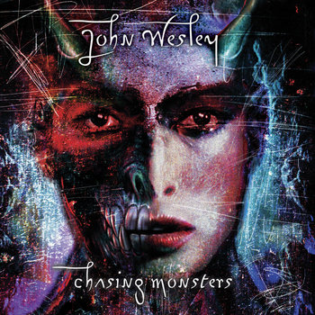 Chasing Monsters (CD or Download) cover art