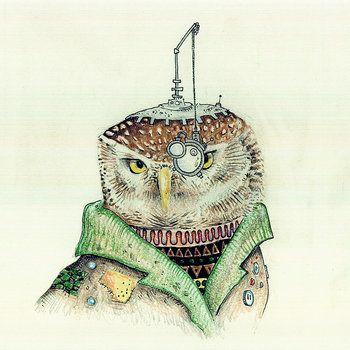 The Melodious Owl cover art