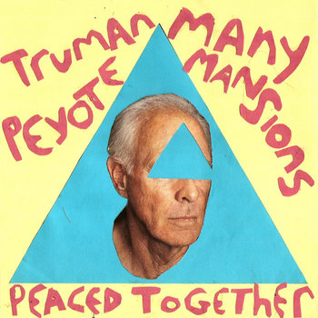 Peaced Together cover art