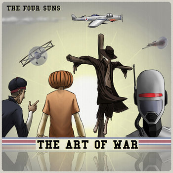 the Art of War cover art