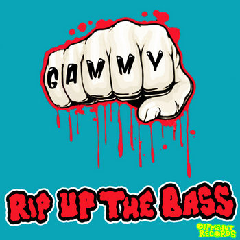 Rip Up The Bass cover art