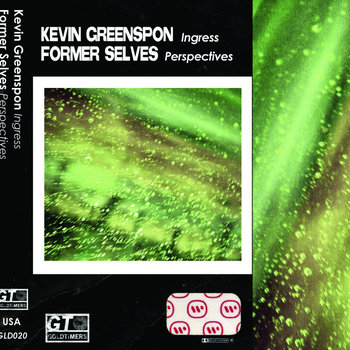 "Ingress / Perspectives" split with Former Selves cover art