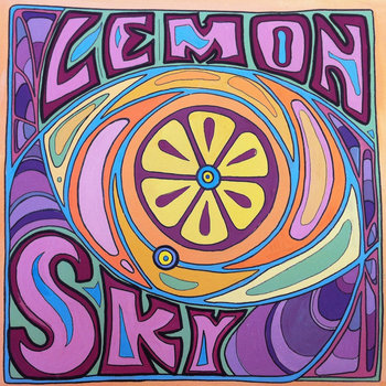 Lemon Sky cover art