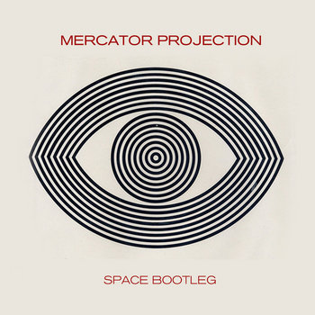 Mercator Projection - Space Bootleg Cover