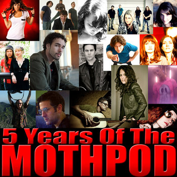 5 Years of the Mothpod cover art