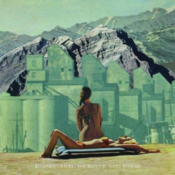 You Won't Be Happy With Me cover art