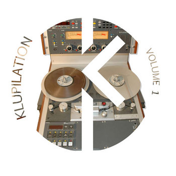 Klupilation Vol. 1 cover art
