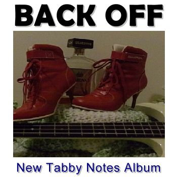 Back Off cover art