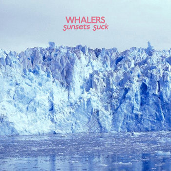 Sunsets Suck Single cover art