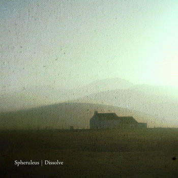 Dissolve cover art