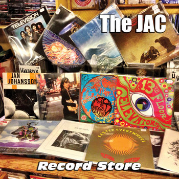 Record Store (single) cover art