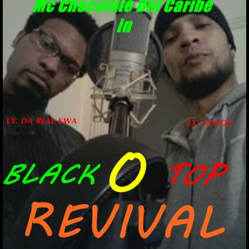 BLACKOTOP REVIVAL cover art
