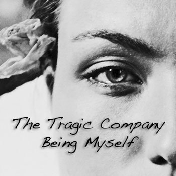 Being Myself cover art