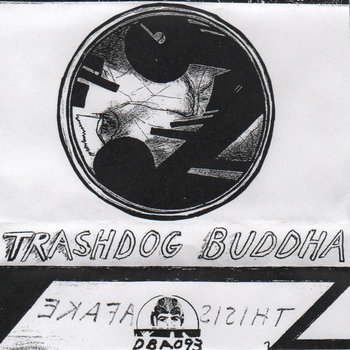 Buddha cover art