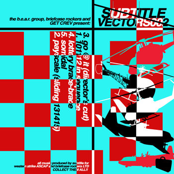 vectors 2 cover art