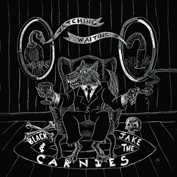 Watching, Waiting cover art