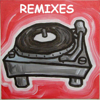 REMIXES BY TROY K. (FREE ALBUM) cover art