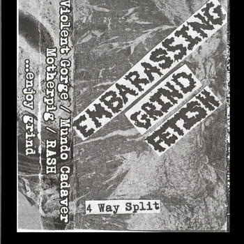Embarrassing Grind Fetish cover art