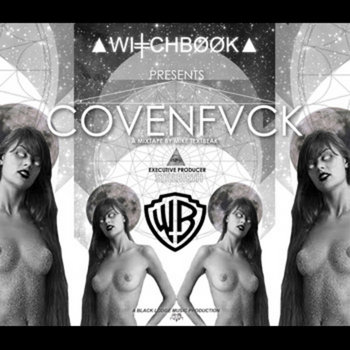 ▲WI╪CHBØØK▲ Presents COVENFVCK cover art