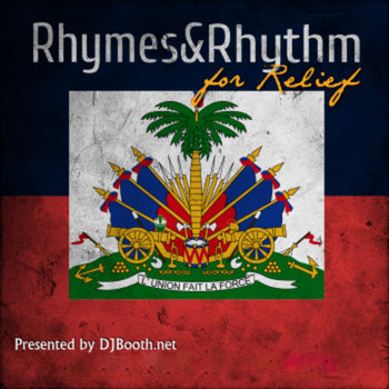 Rhymes & Rhythm for Relief cover art