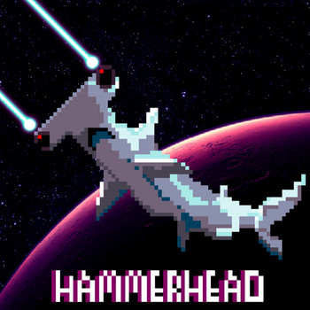 HAMMERHEAD cover art
