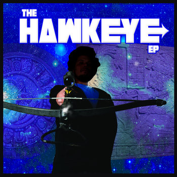 The Hawkeye EP cover art