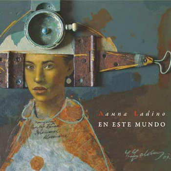 Lampa Ladino - En Este Mundo (SKMR-087) cover art