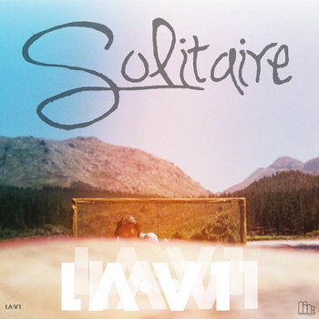 SOLITAIRE cover art