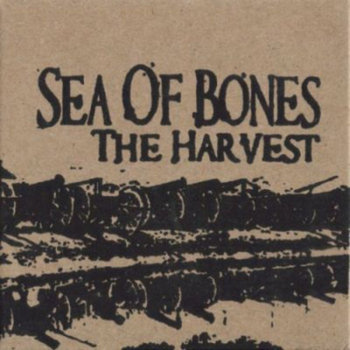 The Harvest cover art