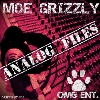 the Analogfiles vol. 1 the mixtape cover art