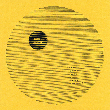 Losing Your Way To Find Nothing cover art