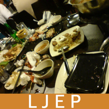 Leftover Jawns EP cover art