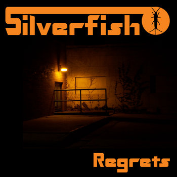Regrets cover art
