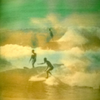 Tropical Dreams cover art