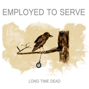 - Long Time Dead - cover art