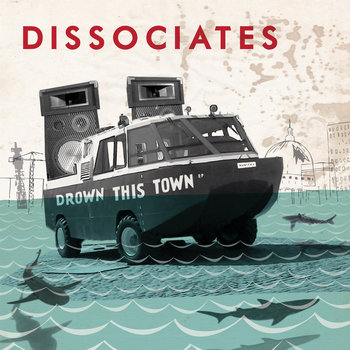 Drown This Town cover art