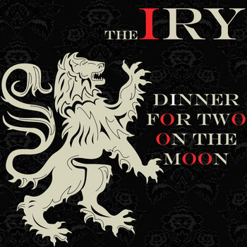 Dinner For Two On The Moon cover art