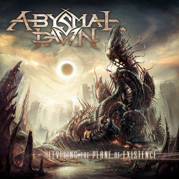 Leveling the Plane of Existence cover art