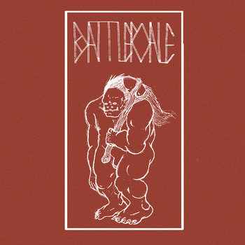 It's Not Going To Be Alright. cover art